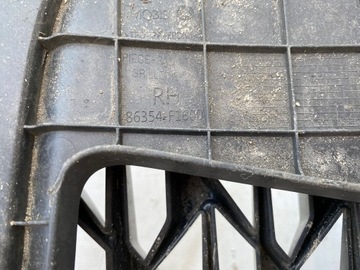 фото thumb №11, Kia sportage 4 iv gt line 19- решітка решітка радіатора 86354-f1600