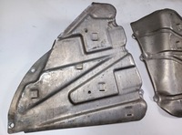 фото thumb №5, Захист бака ліва права chevrolet corvette c5