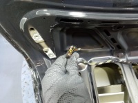 фото thumb №14, Bmw 3 f30 sedan крышка багажника багажника задняя задняя 668 schwarz ii