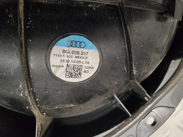 фото thumb №5, Audi q5 sq5 80a035297 перед сторона ліва динаміки