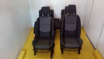 фото thumb №11, Сидіння комплект i ii iii ряд mazda 5