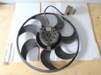 Купити Вентилятор радіатора opel astra g zafira a 0130303246, фото thumb