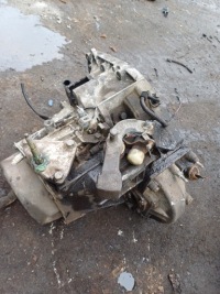 Привідний вал ліва короткий 2.2 3fy ew12j4 peugeot 607 2.2 ezdc 2002r механічна Зі Шроту, фото thumb