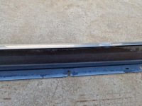 Накладка поріг поріг накладка бокове  bmw 5 g30 g31 права звичайна Недорого, фото thumb