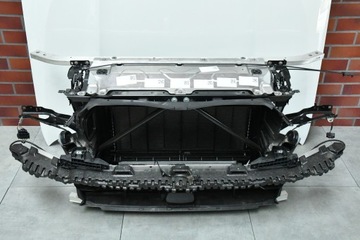 фото thumb №8, Бампер капот лампы усилитель bmw x3 g01 x4 g02 lci рестайлинг м-пакет a300