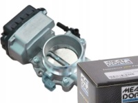 фото thumb №1, Корпус дроссель do lancia phedra 2.0 3.0 v6