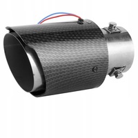 фото thumb №13, Наконечник трубы выпускной 21cm гаситель выхлоп