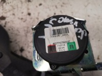 Opel corsa d fl ремень безопасности правый  перед 3d 11r с Разборки, фото thumb