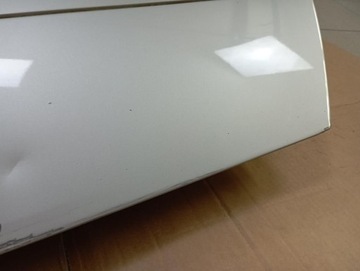 фото thumb №11, Mercedes b-klasa w245 рестайлінг двері ліві зад задні лак 761