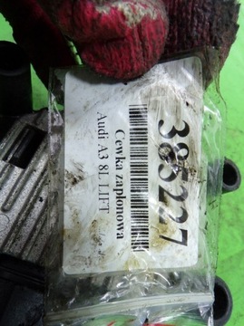 фото thumb №4, Audi a3 8l рестайлінг 1.6 8v котушка запалювання