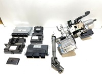 фото thumb №1, Renault arkana 1.6 e-tech гібрид бортовий комп'ютер замок запалювання bcm радіо 237a00158r