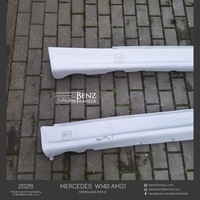 фото thumb №11, Mercedes w140 amg1 pakiet/bodykit replika se/sel