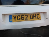 фото thumb №7, Кришка багажника fiat doblo ii 249