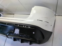 Бампер задний  задний mercedes eqb 2021- amg a2438857600 Киев, фото thumb