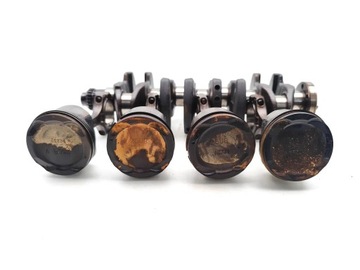 фото thumb №11, Hyundai i10 wał колінчастий 1.2 бензин 63kw 86 hp g4la 2013 хетчбек