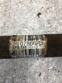 фото thumb №5, Приводной вал длинная правая renault megane iv 391007866r