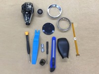 фото thumb №11, Кристальный набор передач запуск стоп do bmw x3 ix3 g01 g08 2018-2021