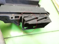 фото thumb №9, Механизм подъемник правый перед 1e0837402b vw golf mk3.5 iii iv cabrio 98-0