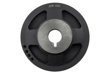 фото thumb №11, Колесо пасове вала колінчастого 1.4,1.6,1.8 lacetti 05-