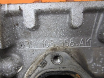 фото thumb №11, Vw audi seat skoda 1.4 tsi tfsi cax вали розподільний вал корпус 03c103475cd