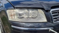 фото thumb №8, Перед капот бампер крылья лампы ксенон audi a8 d3 03-06 чёрный