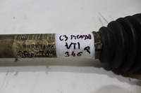 фото thumb №5, Привідний вал права citroen c3 picasso 1.4 vti #346