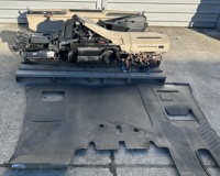 Купити Комплектна перехідник салону панель приладів панель  do праворульна mercedes actros mp4, фото thumb