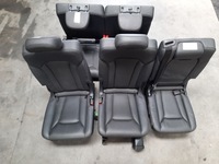 фото thumb №1, Audi q7 4m задня заднє сидіння trzeci ряд сидіння сидінь