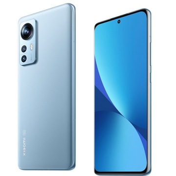 Смартфон Xiaomi 12X 5G 8/128 ГБ Серый