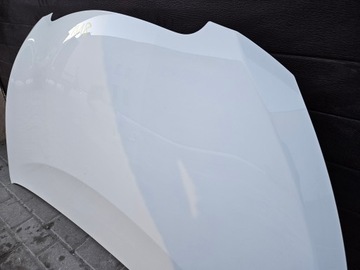 фото thumb №7, Капот крышка двигателя nissan e-nv200 e nv200 очень красивая org