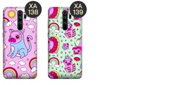 ЧЕХОЛ ДЛЯ XIAOMI REDMI Note 8 PRO МОПС ФРАНЦУЗСКИЙ БУЛЬДОГ АНГЛИЙСКИЙ ЧЕХОЛ