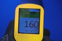 фото thumb №6, Дверь левая передние la5f 3d vw polo iv 9n