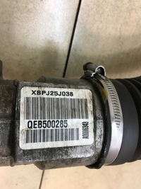 фото thumb №11, Трансмісія рейка рульова discovery iii qeb500285