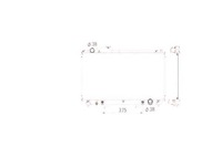 фото thumb №1, Nrf радиатор wody lexus ls 430 ucf30