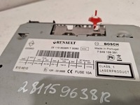 фото thumb №3, Радио cd 281159638r renault scenic iii 09-