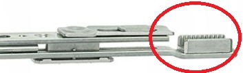 ФИТИНГИ НОВОЙ МОДЕЛИ FEWB RHOMBUS CORNER R TOP