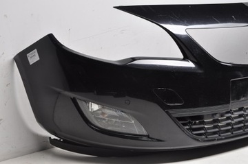 фото thumb №9, Opel astra j бампер перед переднє pdc