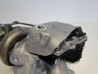 фото thumb №8, Mercedes om 260 турбина turbo турбонагнетатель a2600905800