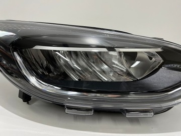 фото thumb №6, Лампа права повний led ford fiesta mk8 ford led