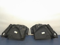 фото thumb №4, Seat ibiza v hb обшивки обивка багажника 2 szt