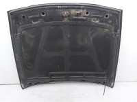 фото thumb №13, Капот ssang yong rexton i 2001-2006 передний рестайлинг чёрная