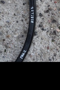 фото thumb №6, Прокладка двері лівий перед нижня audi a5 8t купе 8t0831707d