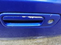 фото thumb №9, Кришка багажника задня скло vw volkswagen caddy iii 2003-