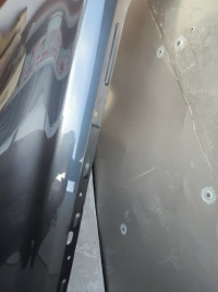 фото thumb №7, Крило праве aluminiowy bmw 7 g11 g12 дорестайлінг лак a90 sophisto сірий