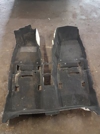 фото thumb №1, Обшивка салона кабины mercedes w213 sedan