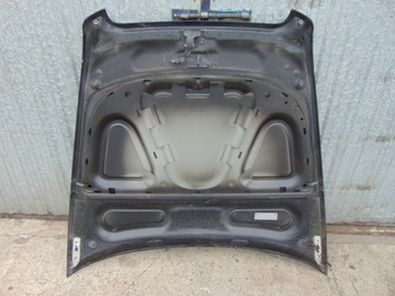 фото thumb №11, Капот кришка двигуна audi a6 c6 чорна гарна