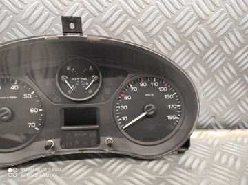 фото thumb №10, Спидометр приборы citroen berlingo iii peugeot partner iii рестайлинг 1.6 5550013101