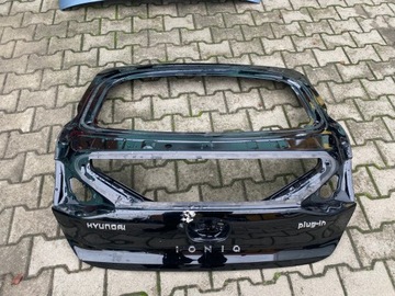 фото thumb №1, Hyundai ioniq задняя крышка оригинальная