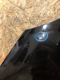 фото thumb №8, Капот крышка двигателя alfa romeo giulietta