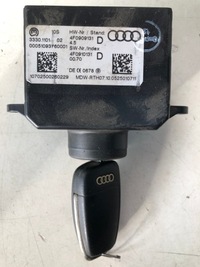 фото thumb №7, Блок управления набор стартовый audi a6 c6 2.0 tdi 03g906016hg